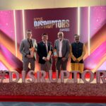 Influx Healthtech and Carbamide Forte Win Prestigious “Disruptor Collaborator Award” for Advanced Omiveg Liquid Fill CAPSIFILL Technology